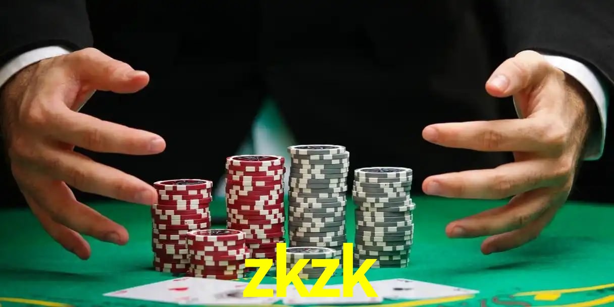 Jackpots e promoções na zkzk