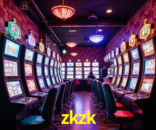 Slots com jackpots e giros grátis na zkzk