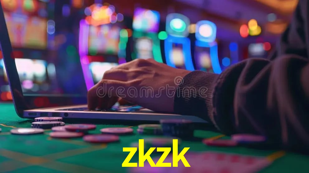 Página oficial no Facebook da zkzk